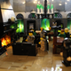 Illustration for article titled This insane 400,000-piece Lego Hogwarts School is larger than Harry Potter himself